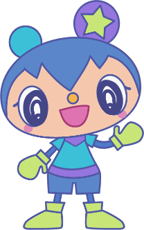 みんポップちゃん